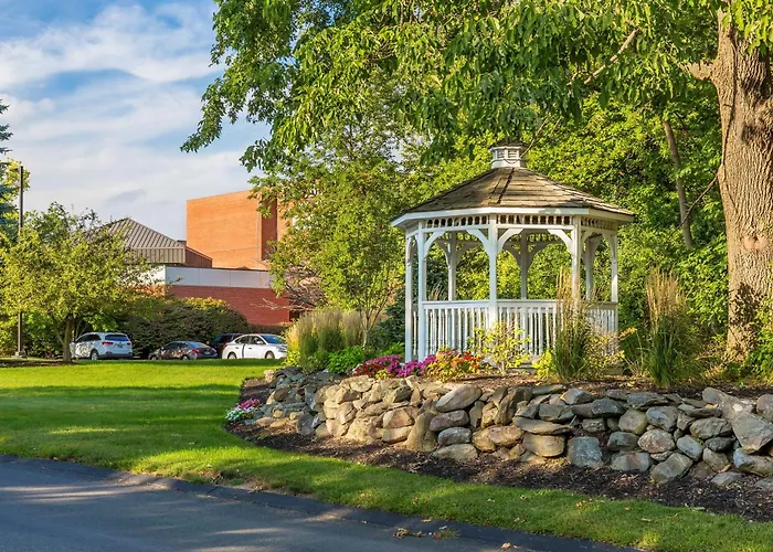 Doubletree By Hilton Boston-Andover