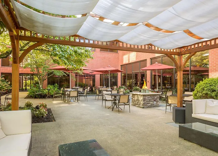 Doubletree By Hilton Boston-Andover